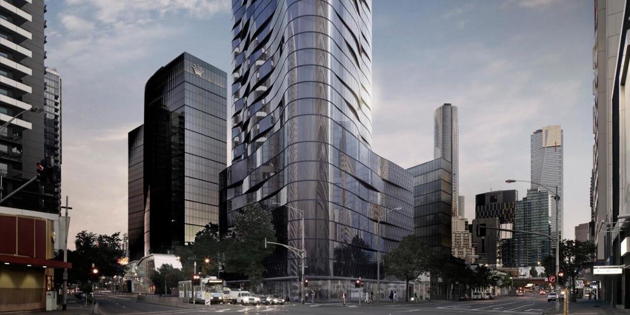 Hotel Shadow Play By Peppers Melburne Exterior foto